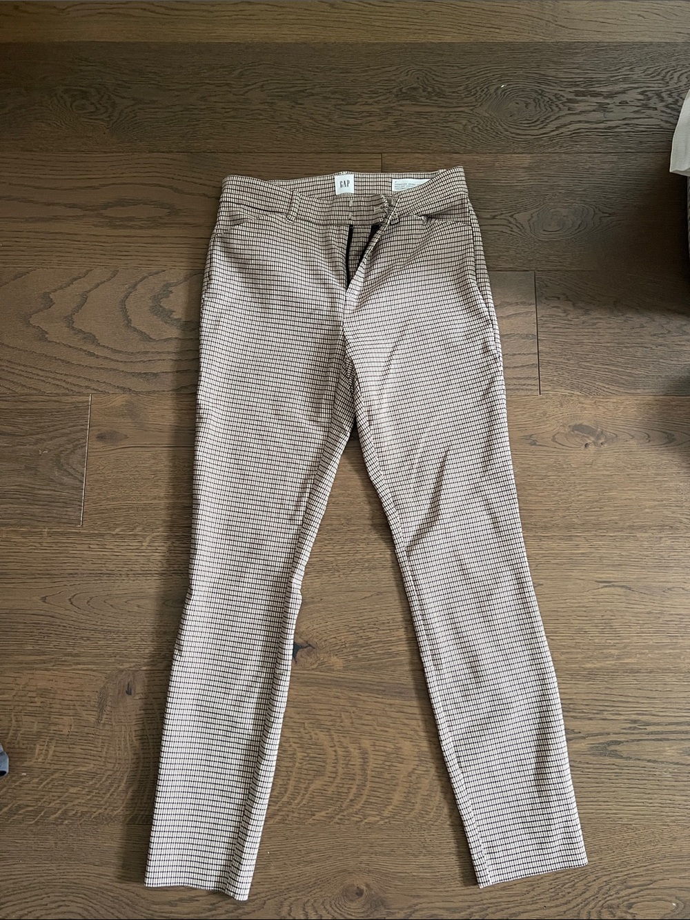GAP Slim Stripped Pants